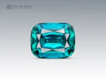 113.7 Carat Cushion Cut Tourmaline Lot - Afghanistan - Image 28