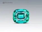 113.7 Carat Cushion Cut Tourmaline Lot - Afghanistan - Image 30