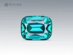 113.7 Carat Cushion Cut Tourmaline Lot - Afghanistan - Image 32